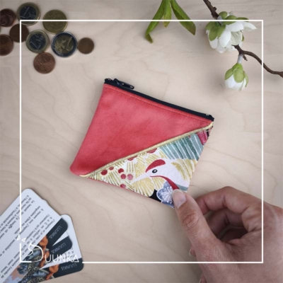 Porte-monnaie > 12€