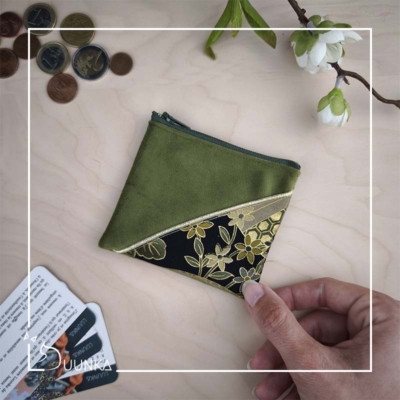 Porte-monnaie > 12€