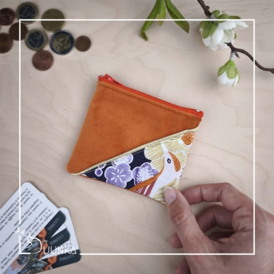 Porte-monnaie > 12€