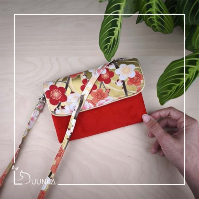 Sac portefeuille > 48€